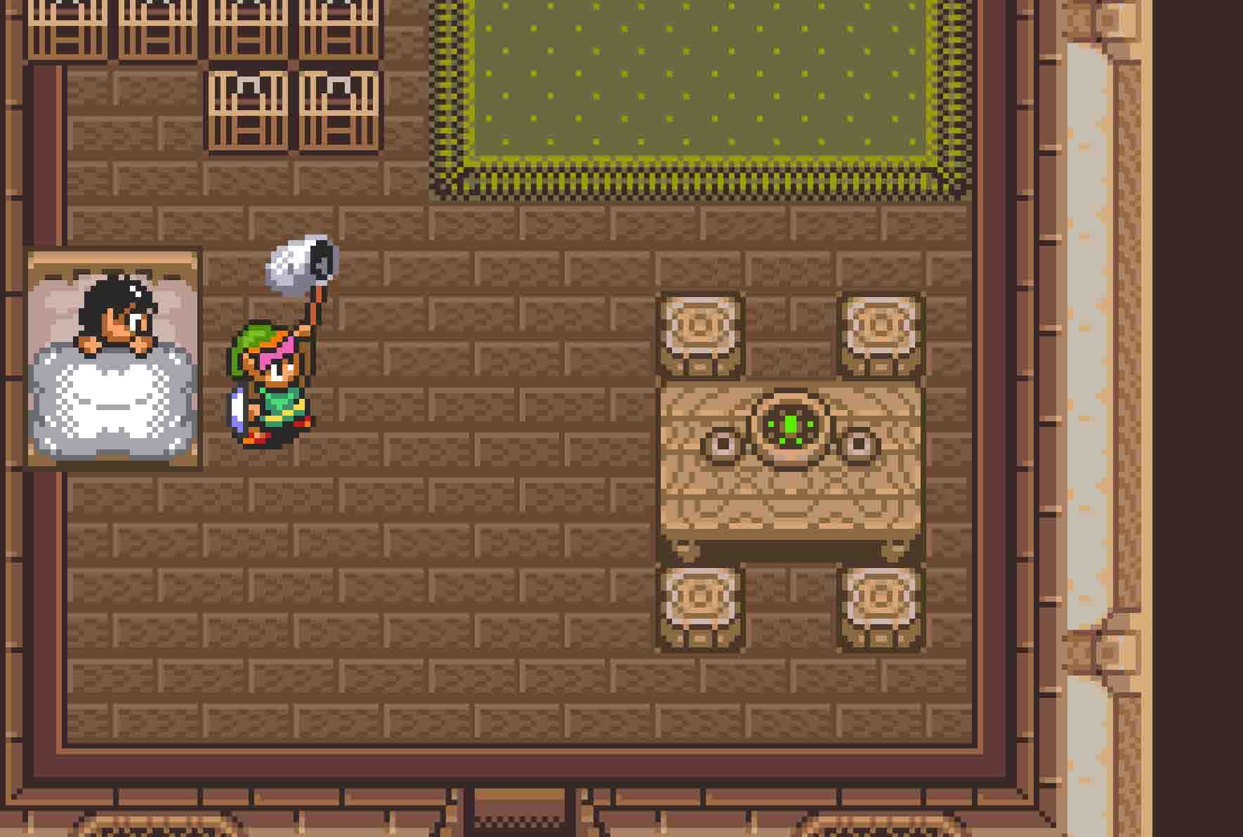 Bugcatching Net A Link to the Past Walkthrough and Guides Zelda