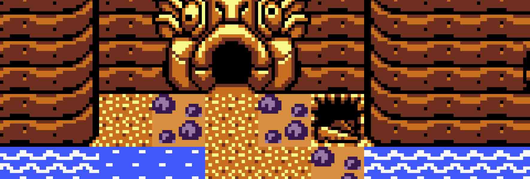 Chapter 8 Angler's Tunnel Link's Awakening Walkthrough and Guides