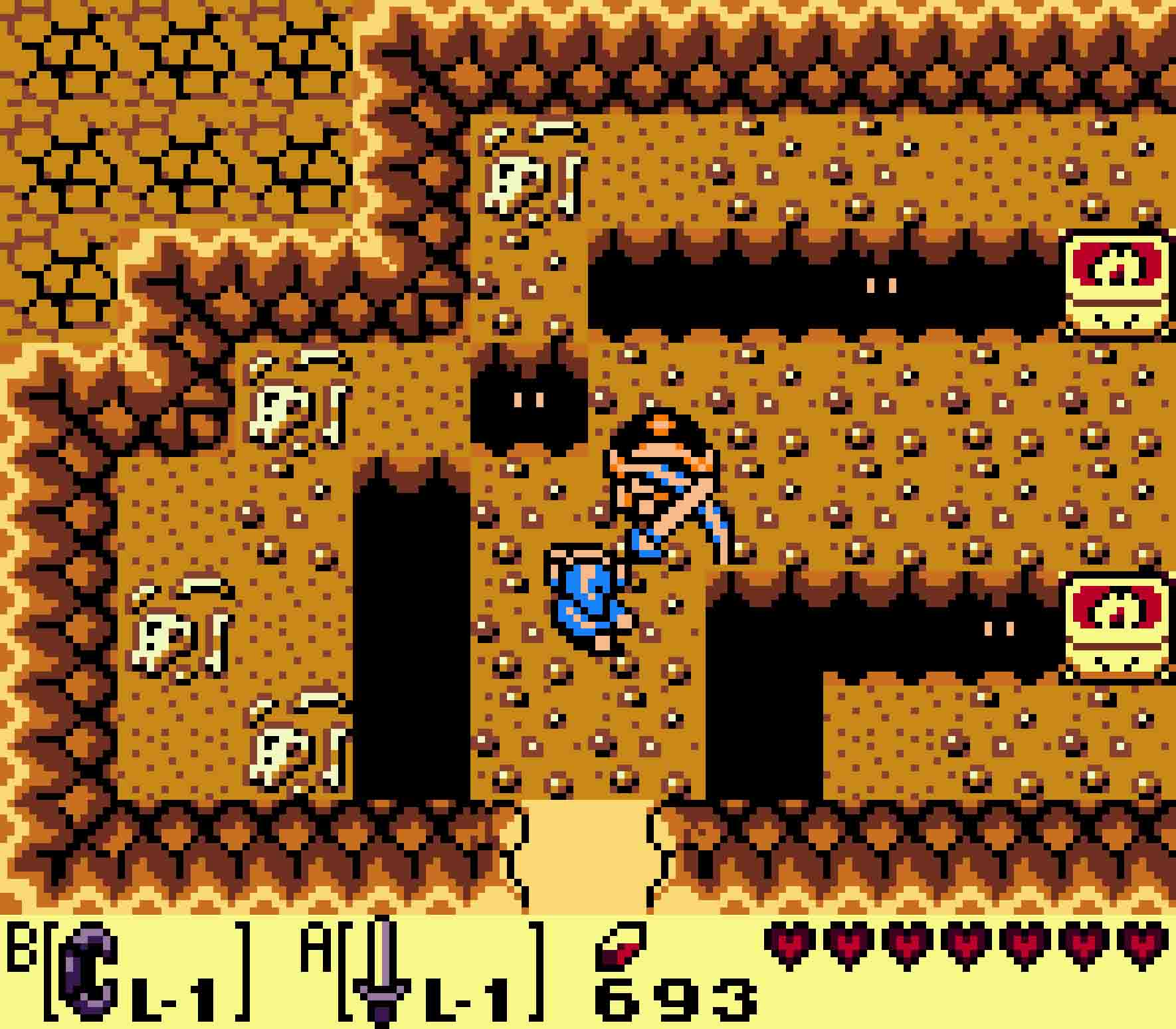 Chapter 8 Angler's Tunnel Link's Awakening Walkthrough and Guides