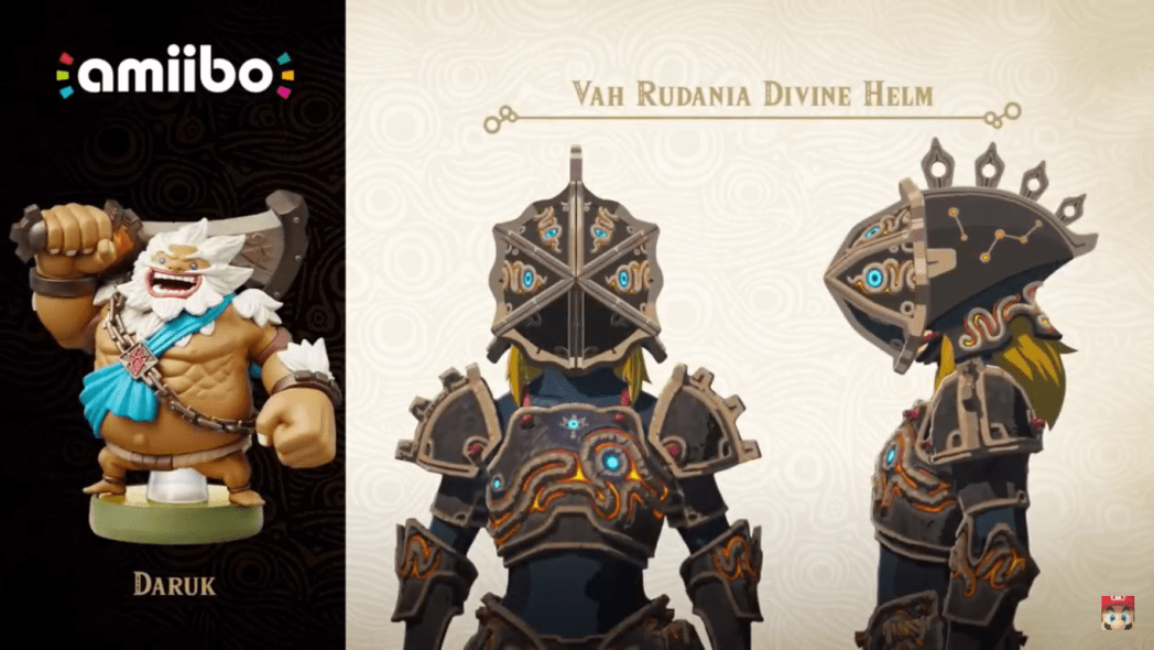 Champions amiibo arriving November 10 unlock Divine Beast armour Zelda Universe