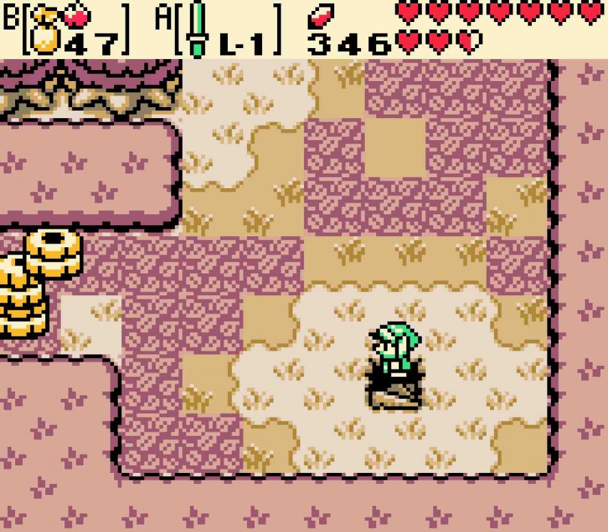 Trading Sequence Oracle of Seasons Walkthrough and Guides Zelda