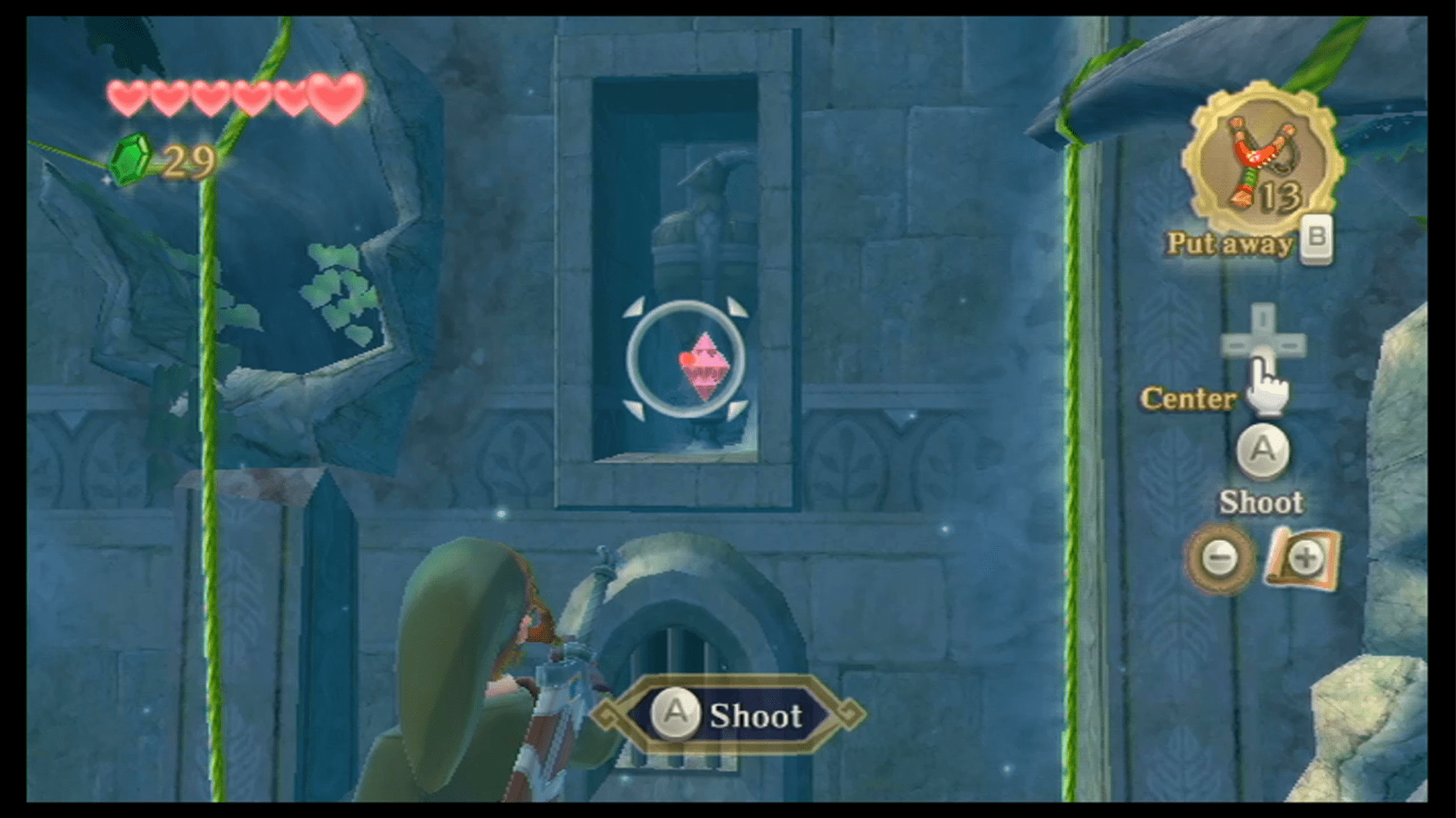 Skyview Temple Skyward Sword Walkthrough and Guides Zelda Universe