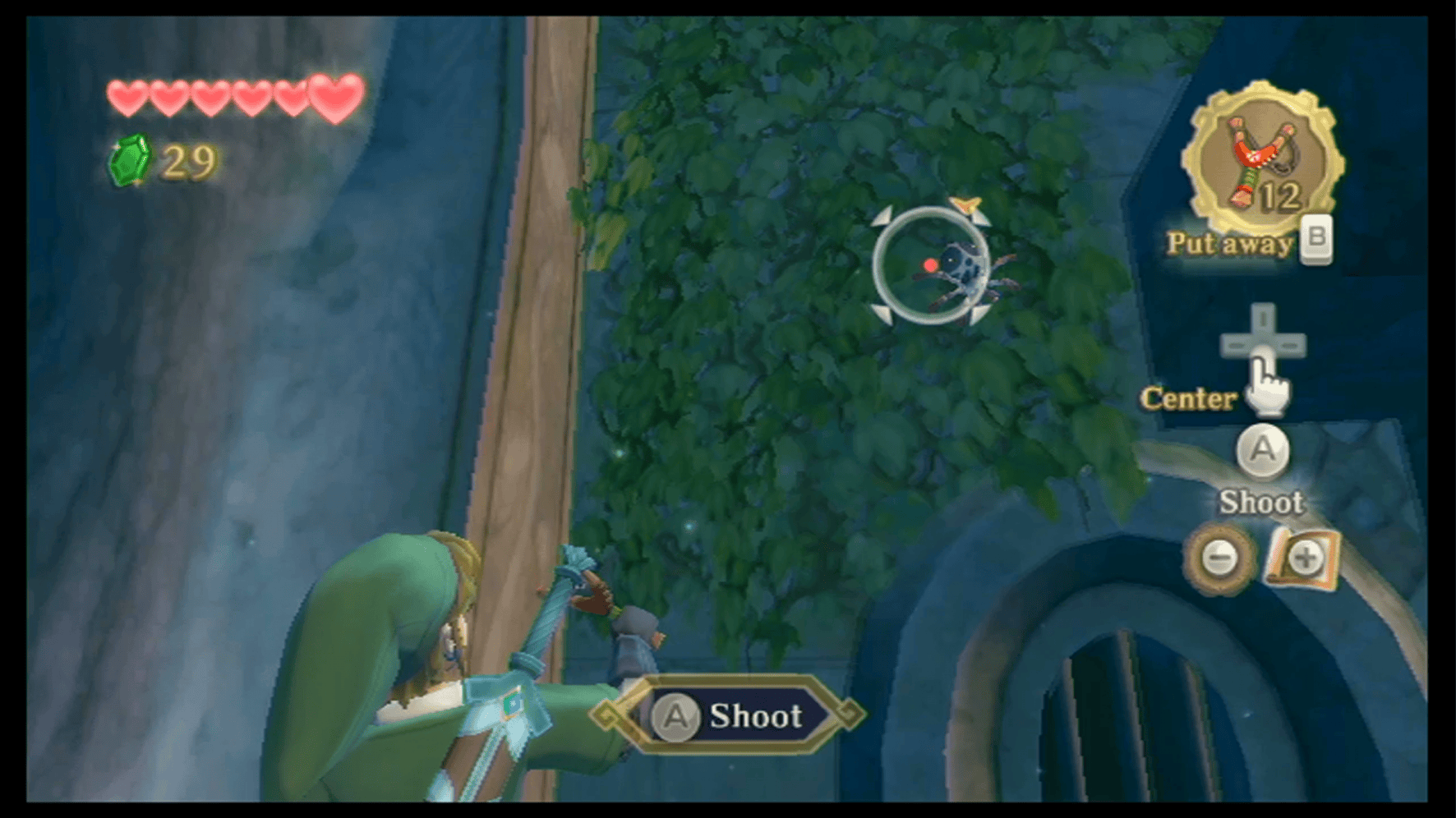Skyview Temple Skyward Sword Walkthrough and Guides Zelda Universe
