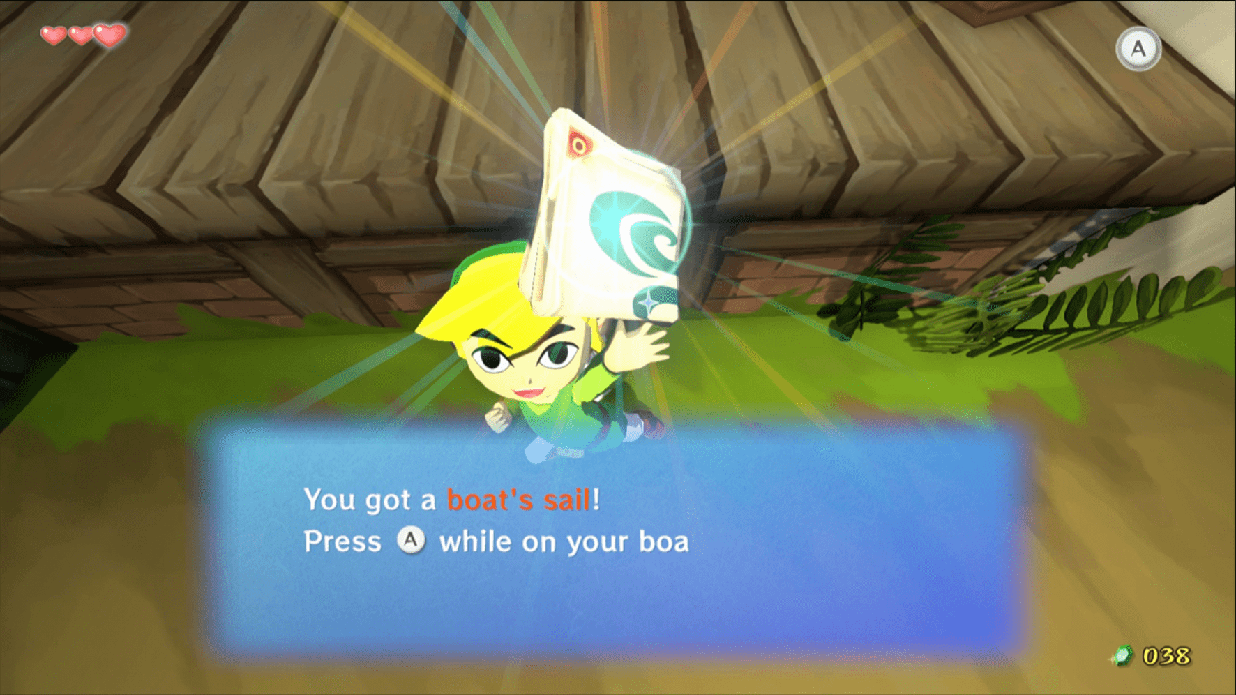 Chapter 4 Windfall Island to Dragon Roost Island Zelda Universe