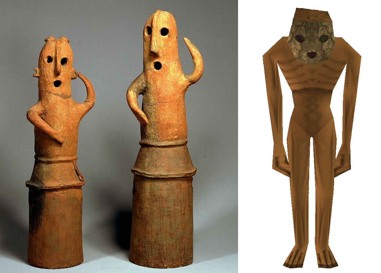 Zelda’s Study The ReDeads from Ocarina of Time are no ordinary zombies