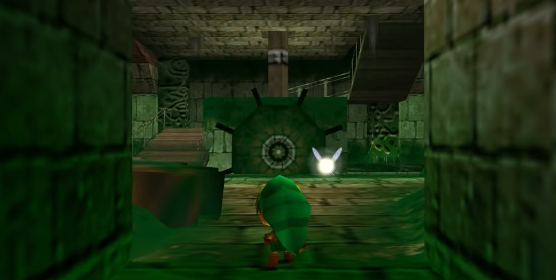 Tingle’s Maps Inside the Clock Tower Zelda Universe