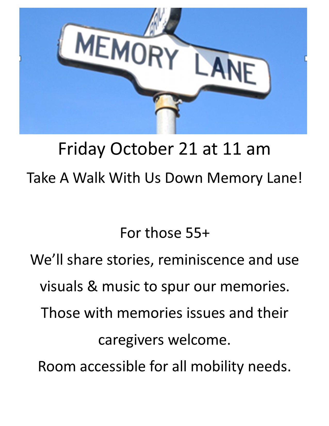 Memory Lane! Zelienople Area Public Library