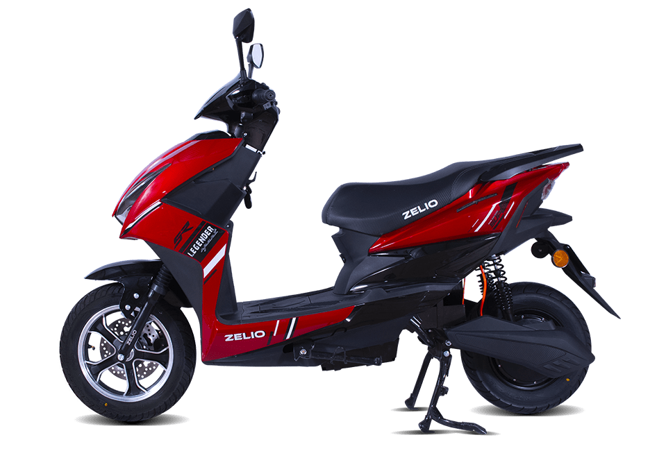 Zelio E Bikes Your Ultimate Destination for Best EScooters In India