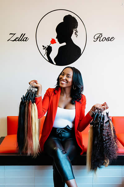 FAQ's • Zella Rose