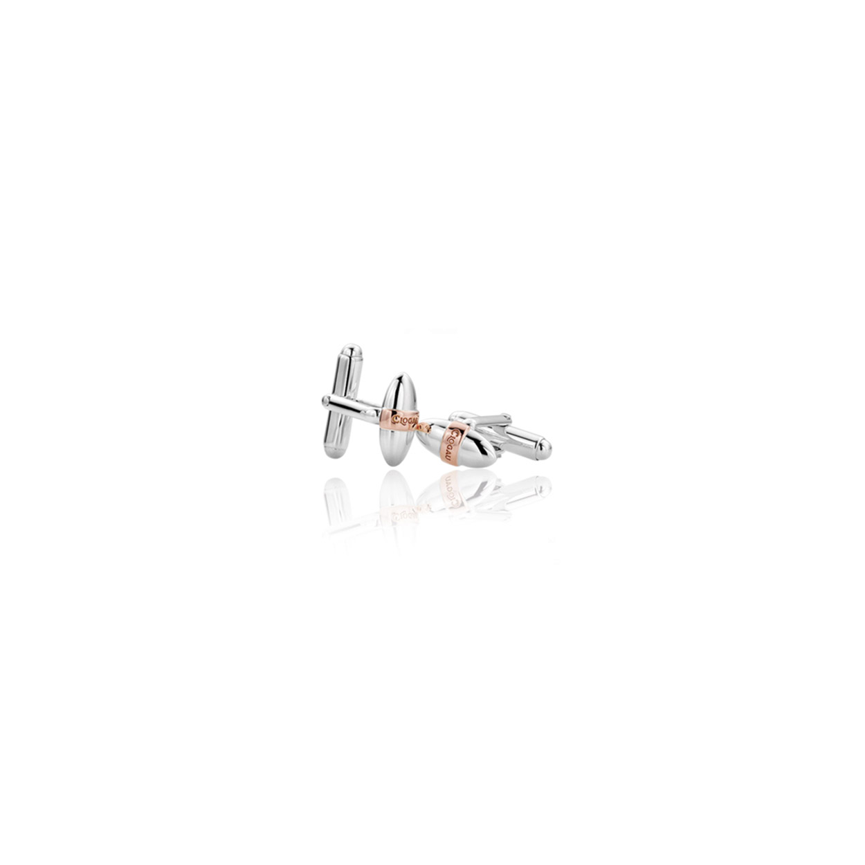Clogau Capsule Cufflinks FJ Zelley