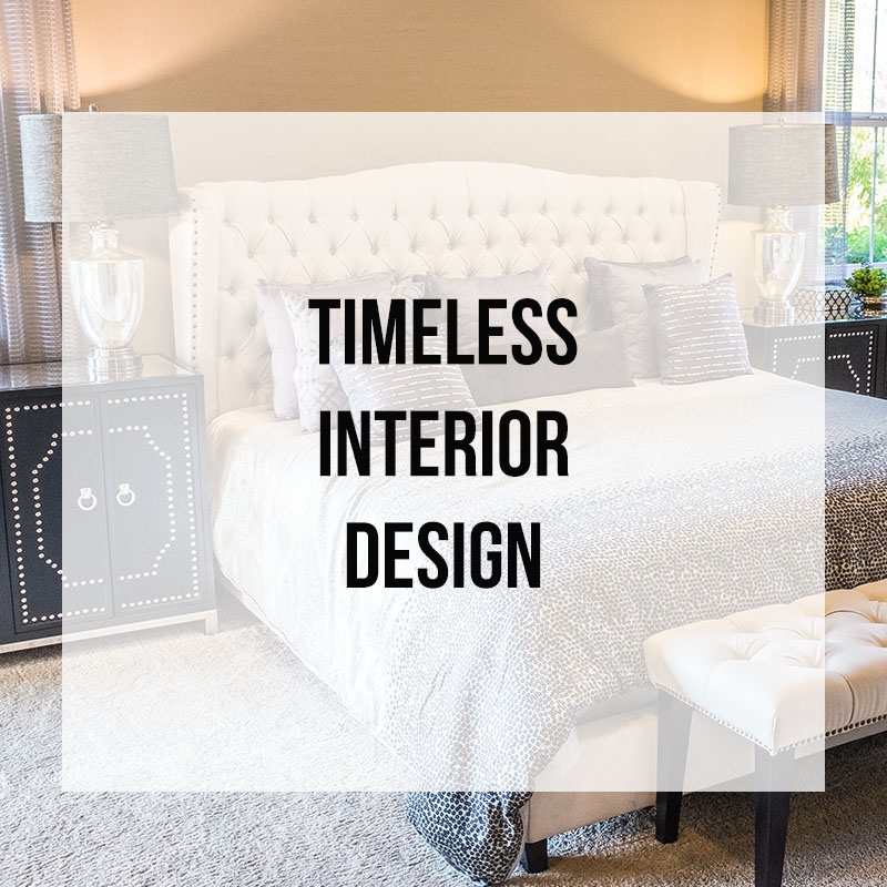 What is Timeless Interior Design Zelman Styles