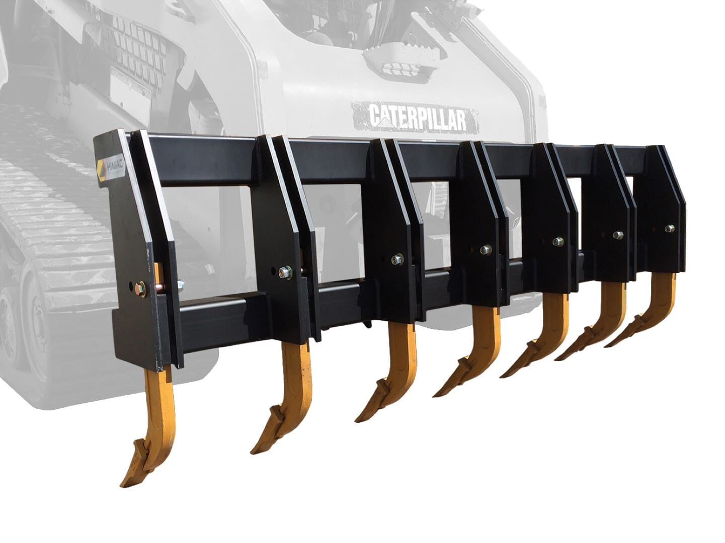 ZELVi Equipment Skid Steer Ripper Hire & Sales Perth