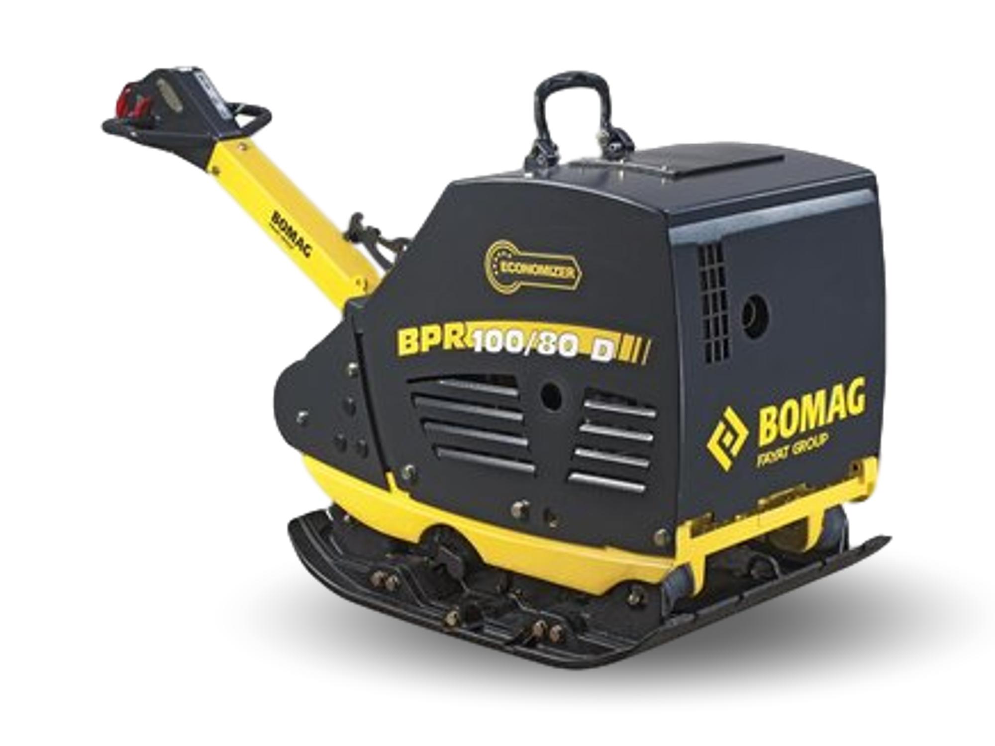 700kg Plate Compactor Hire in Perth ZELVi Equipment