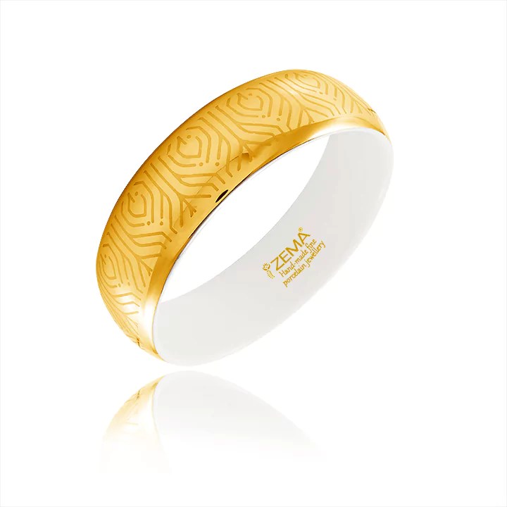 Dubai Gold Bracelet ZEMA Jewels