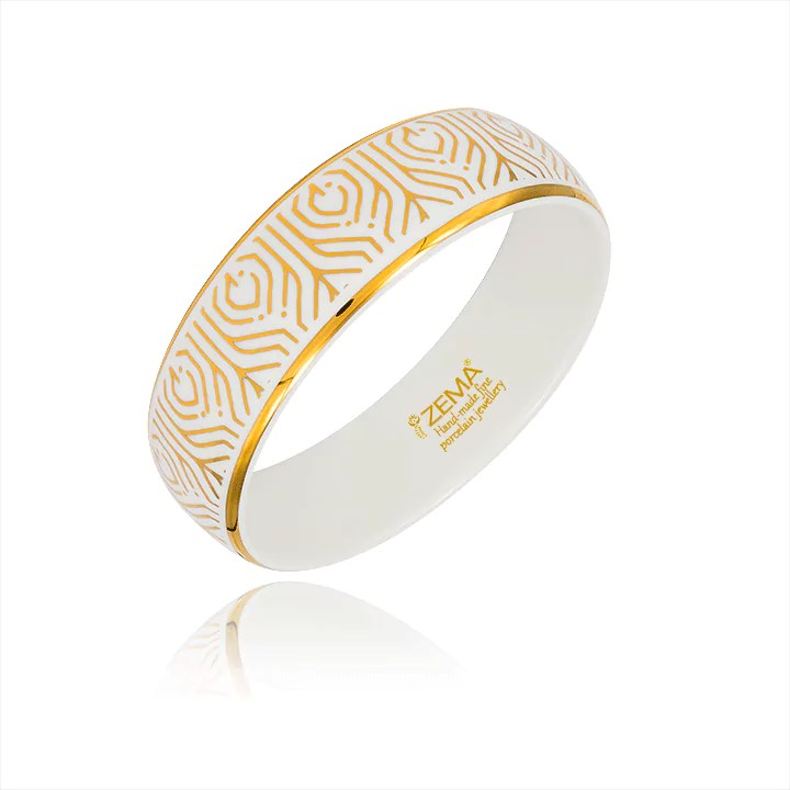Dubai WhiteGold Bracelet ZEMA Jewels