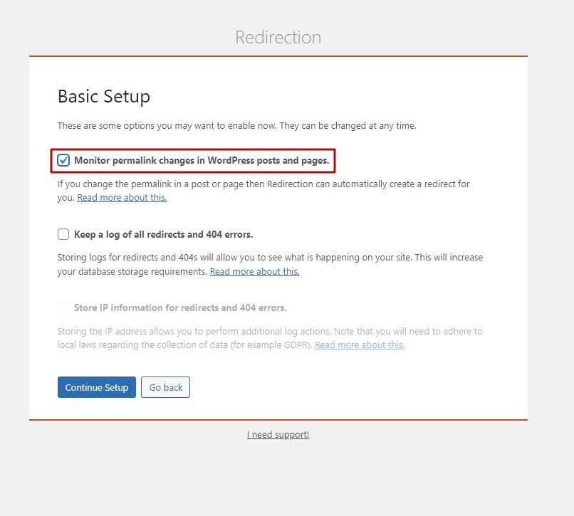How to Redirect a Page or URL in WordPress Zemez Support