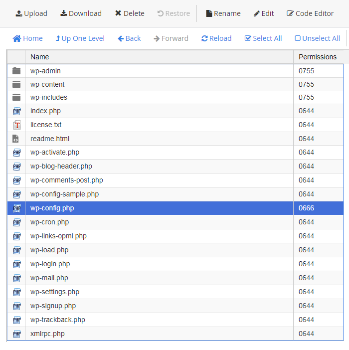 How to Change WordPress Database Prefix Zemez Support