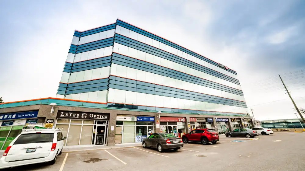 Cheap Coworking Office Space for Rent Richmond, ON, GTA