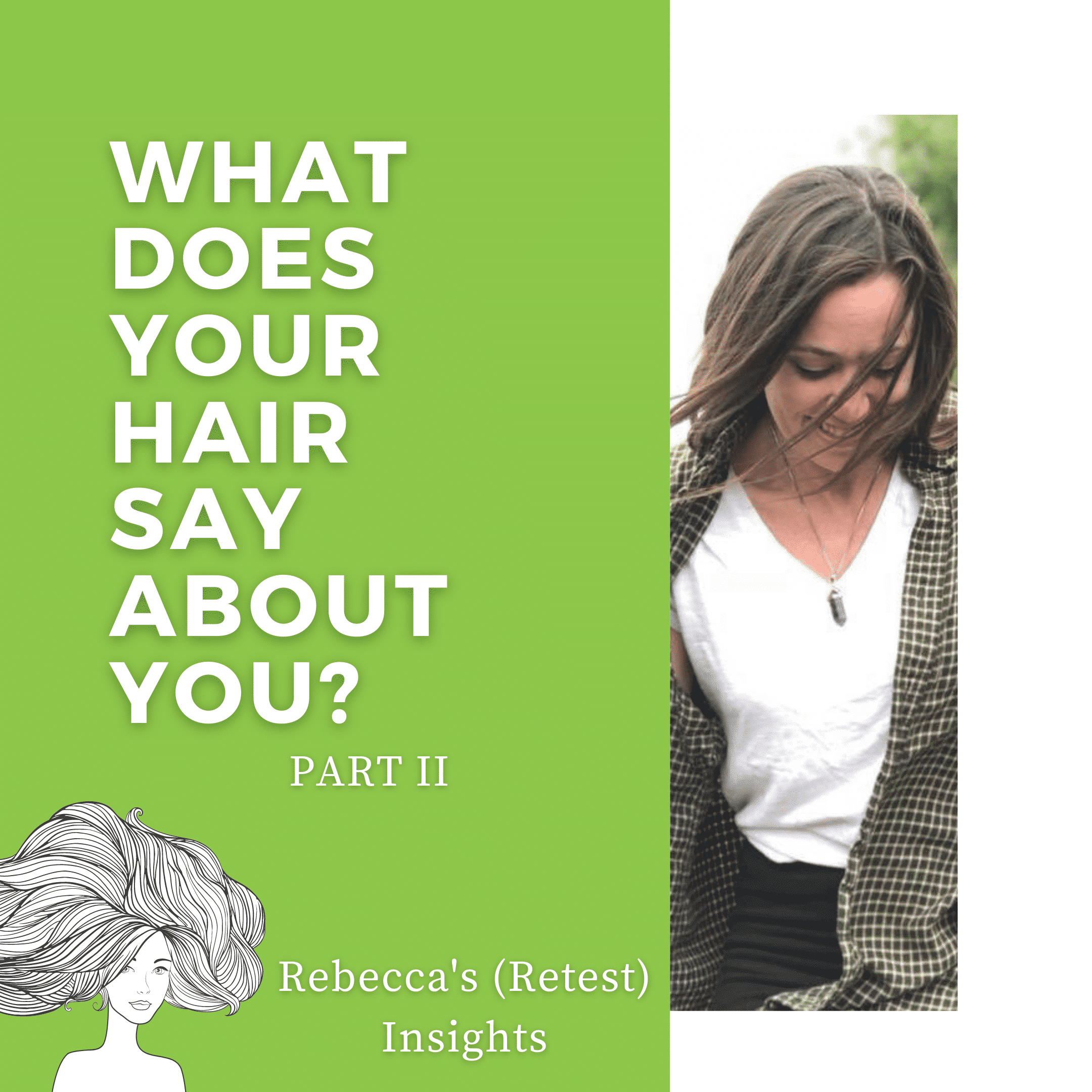 Meet Rebecca (again) A Closer Look at Her Mineral Hair Analysis Retest Results Zemvelo Liquid