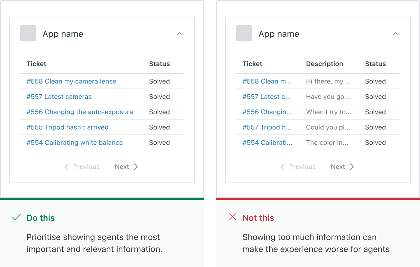 Sidebar apps (Support) Zendesk Developer Docs