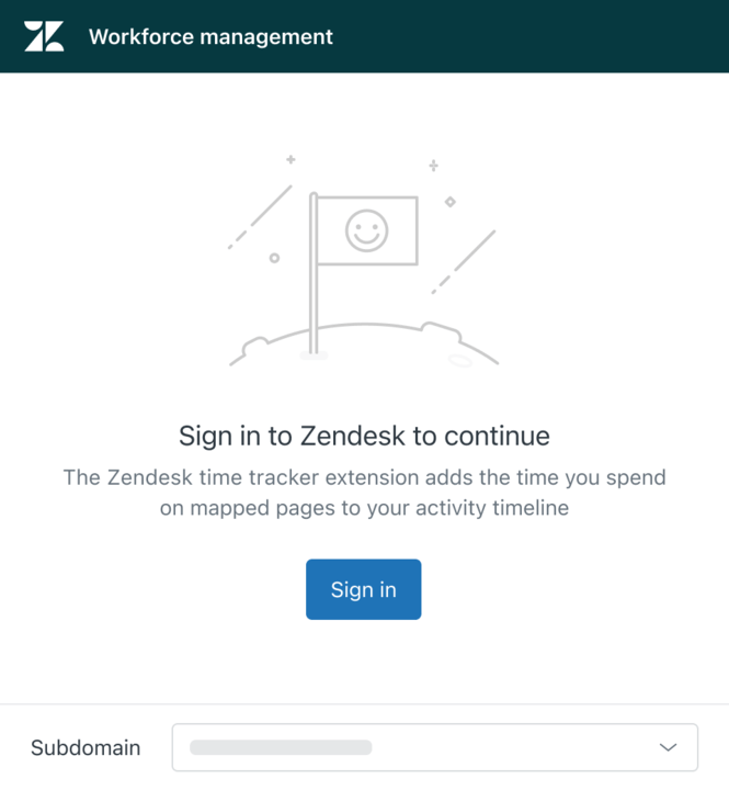 Tracking agent time spent outside of Zendesk (EAP) Zendesk help