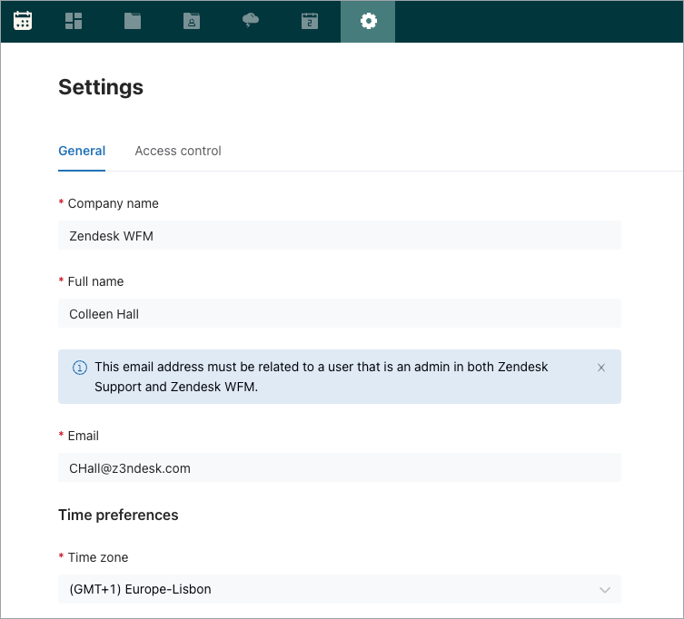 Announcing Zendesk Workforce management Zendesk help