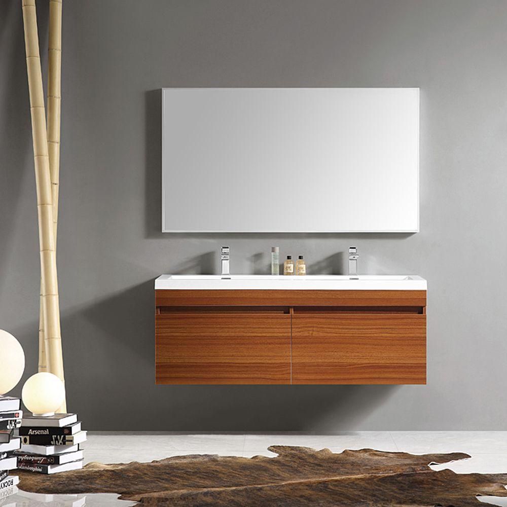 Bathroom Vanities That Sparkle and Shine