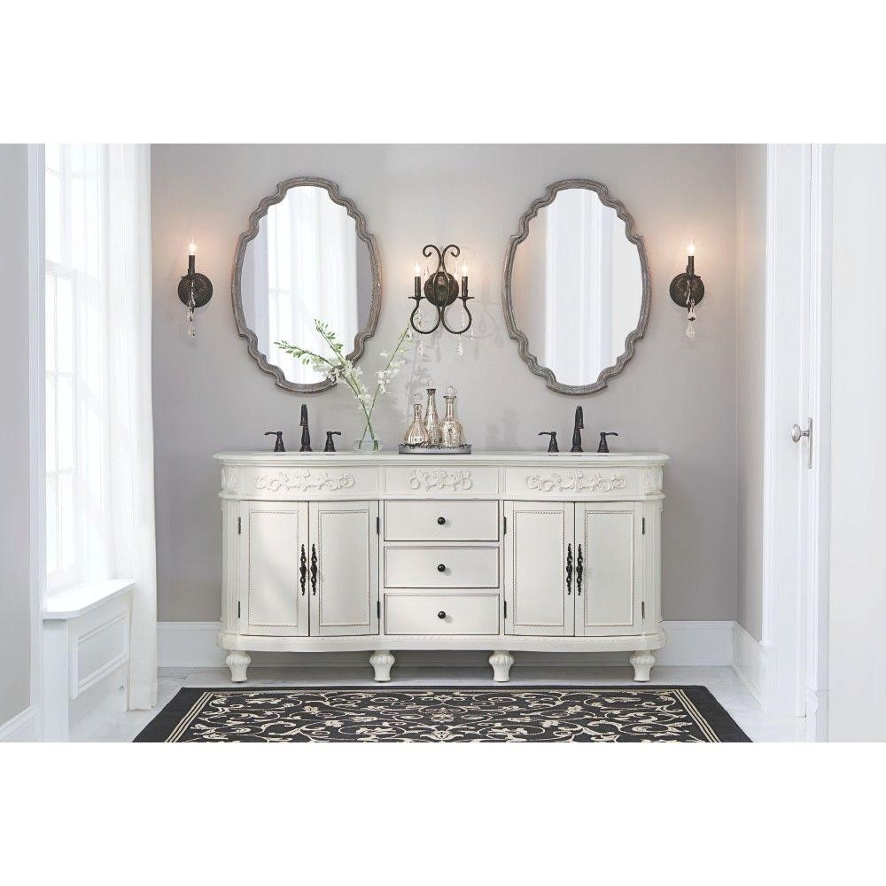 Bathroom Vanities That Sparkle and Shine