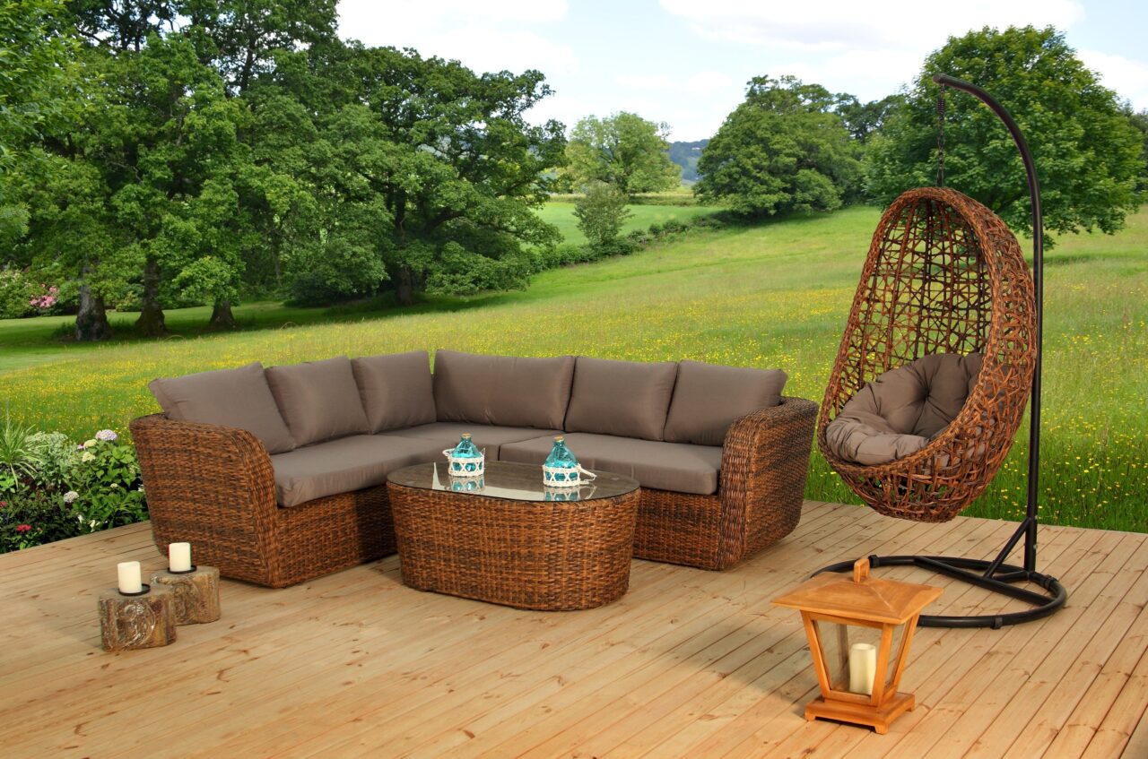 Rattan Garden Furniture 5 Things to Know