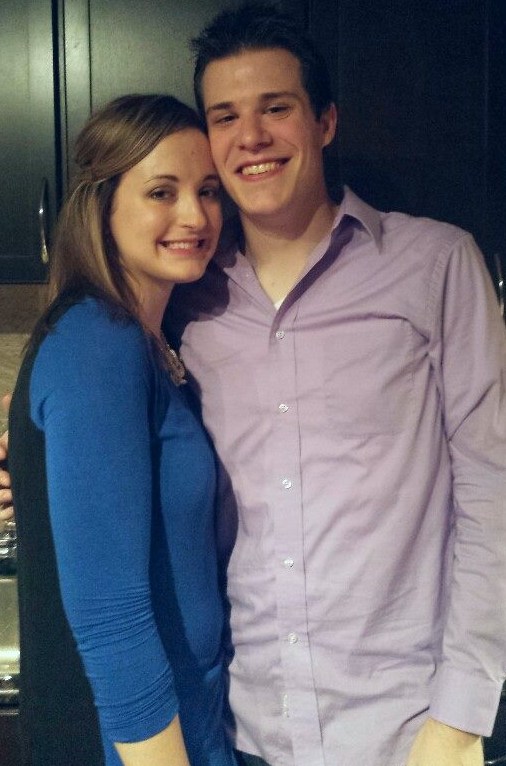 emily and nick Zen & Spice