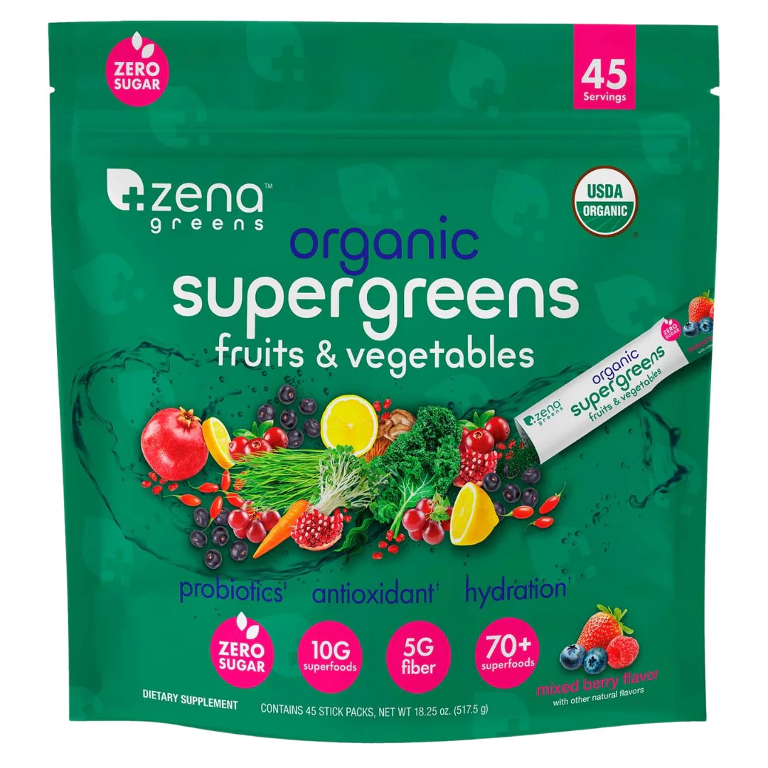 Super Greens Powder Canada Costco No Tax