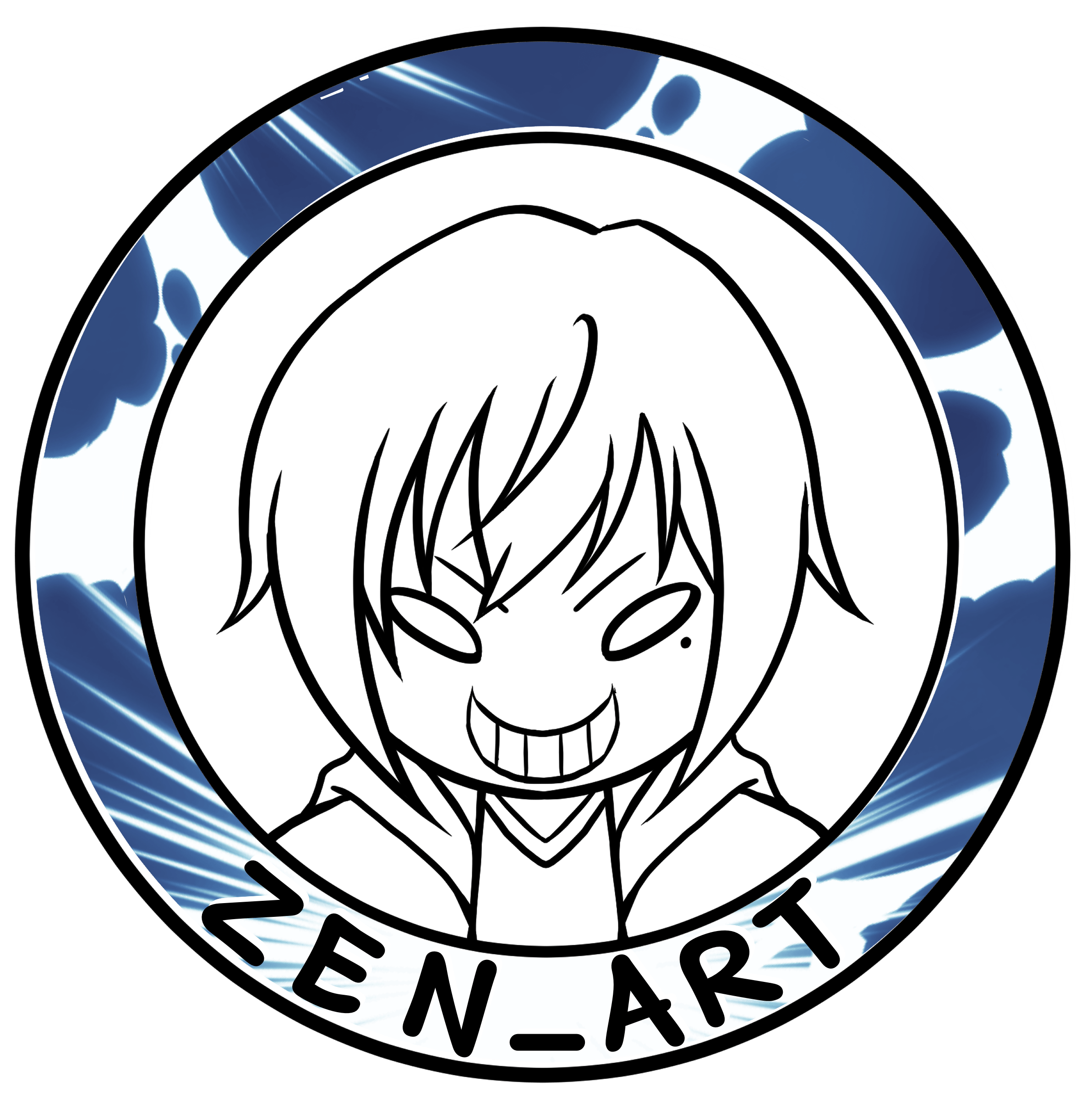 Zen_Art Commission A warm to you!