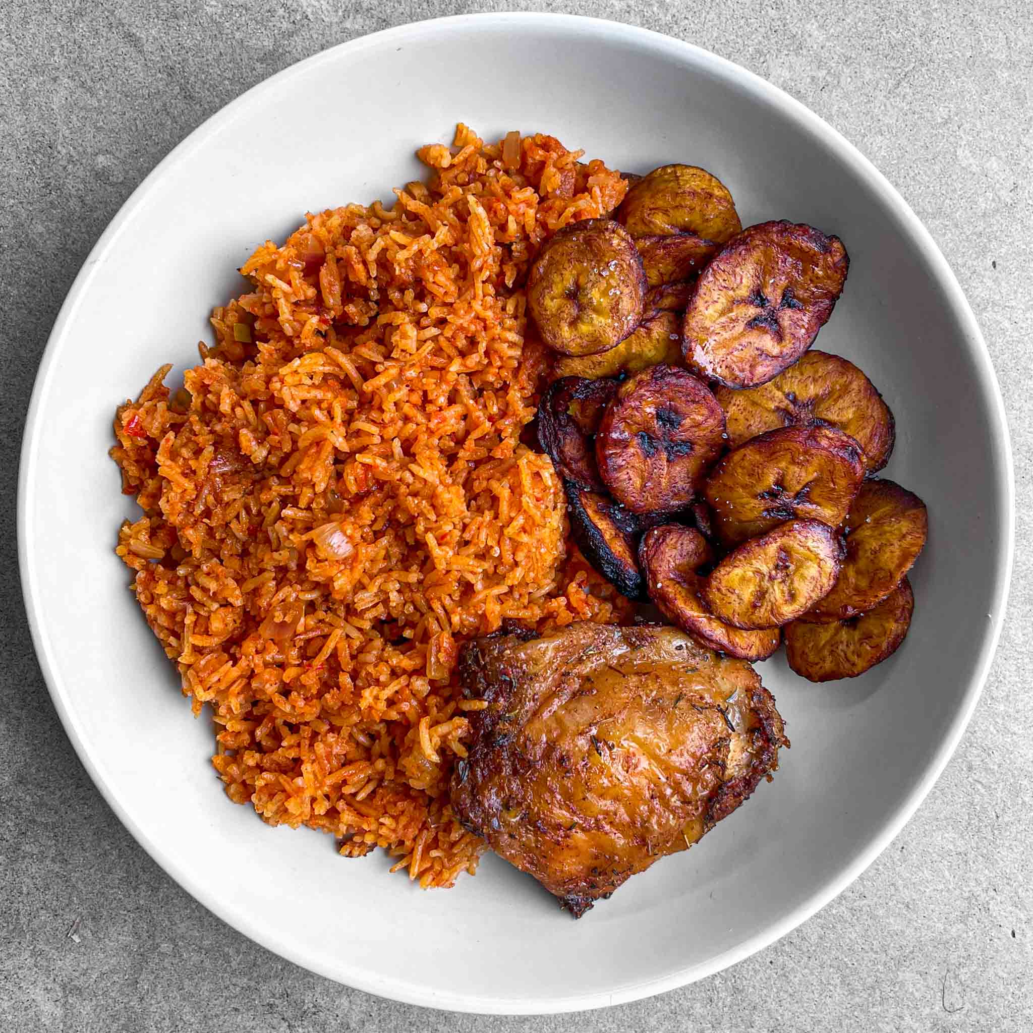 My Mum’s Jollof Rice Zena's Kitchen