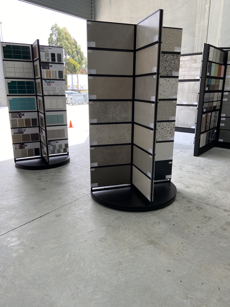 Morisset Tile & Renovation Showroom Zen Bathrooms