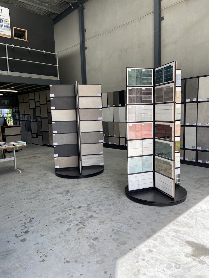 Morisset Bathroom & Tile Showroom Zen Bathrooms