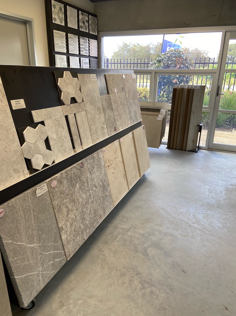 Morisset Bathroom & Tile Showroom Zen Bathrooms