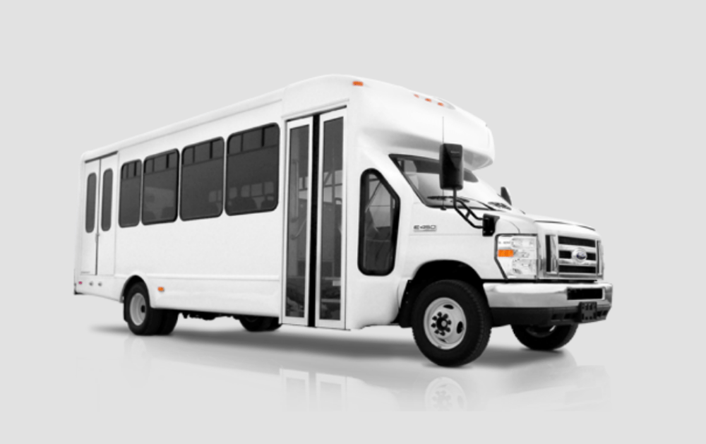 Mini Bus Rental In Toronto Zen Bus Lines