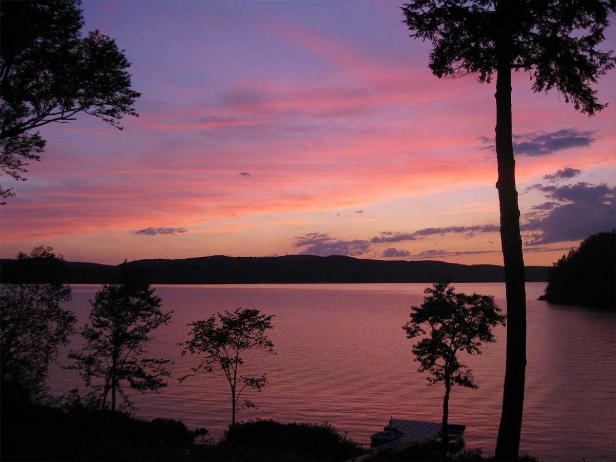 Chalet des 3 Location de chalet Lac Simon