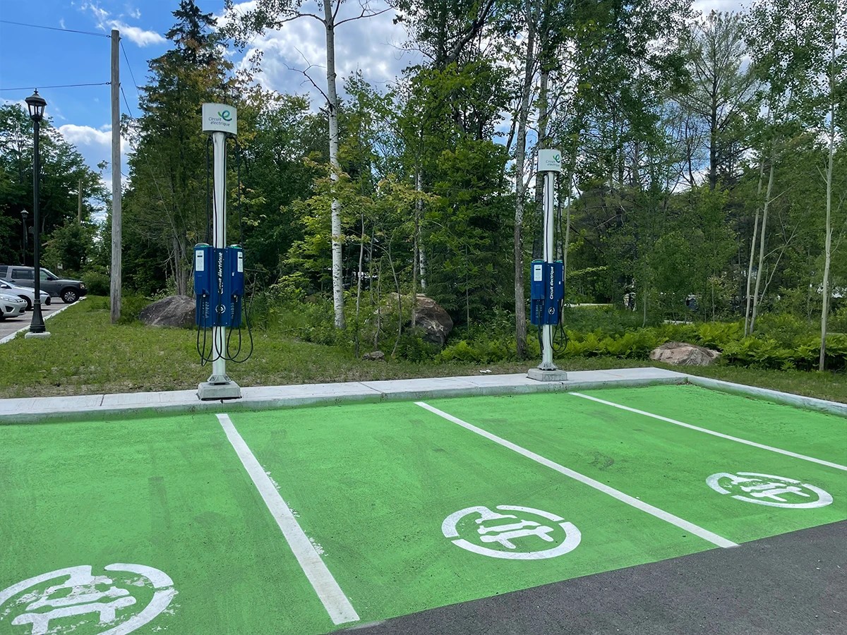 Le Summum Location de chalet SainteAnnedesLacs