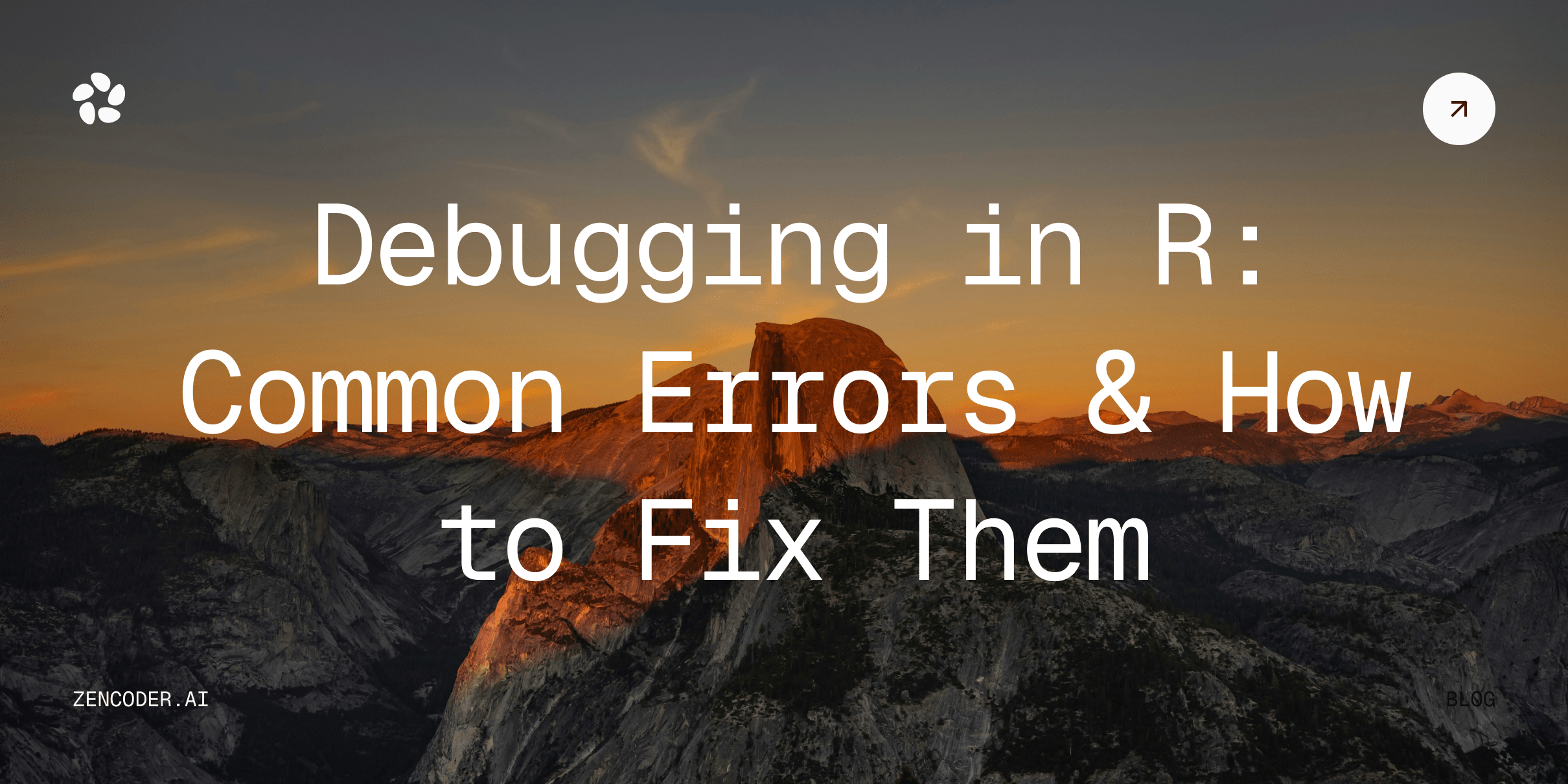 Debugging In R Common Errors How To Fix Them