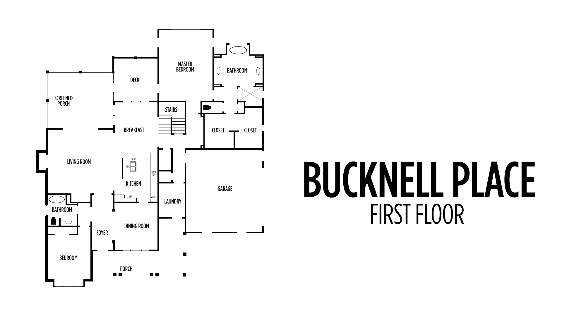 Bucknell Place Zenco Homes
