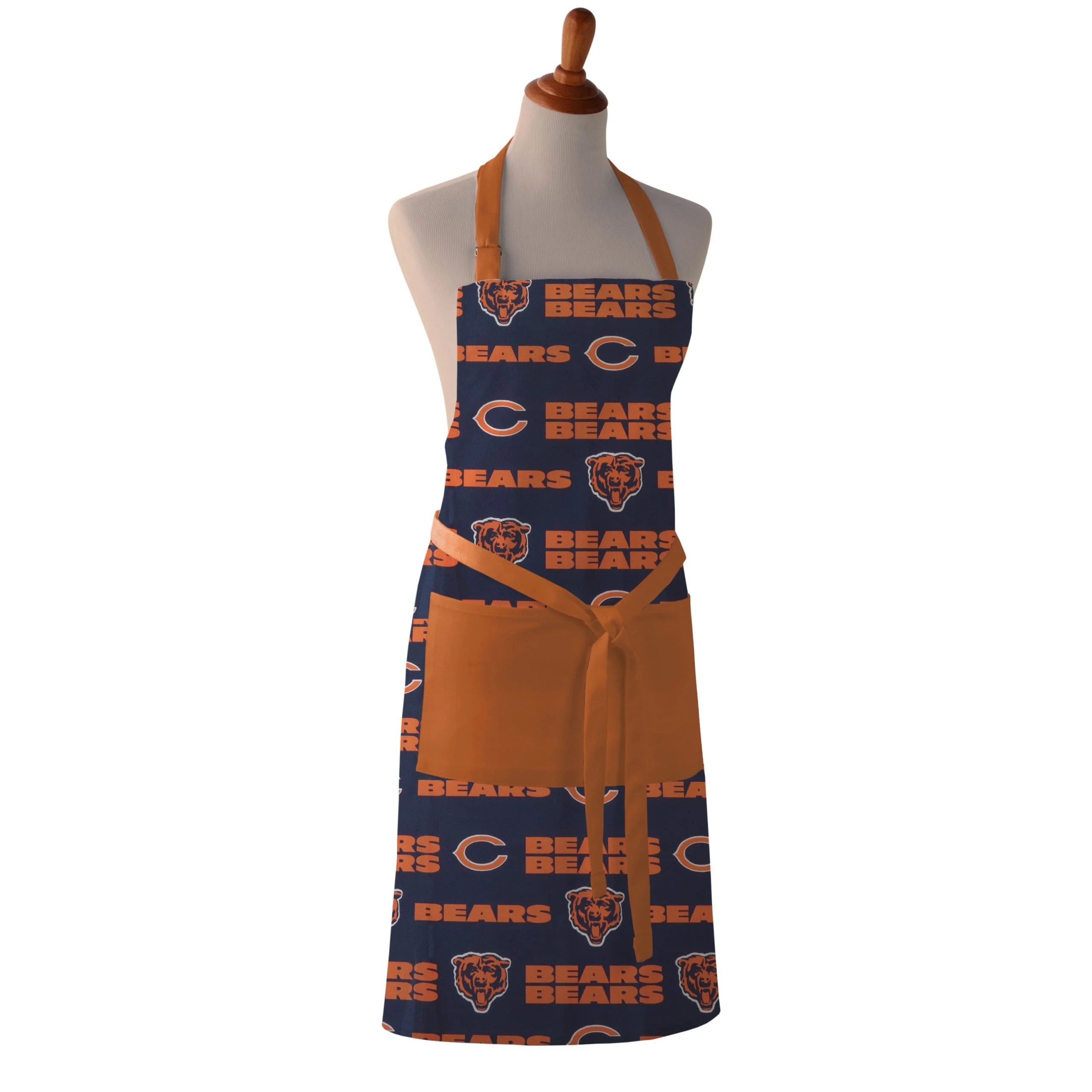 Chicago Bears Apron Zen Creative Designs