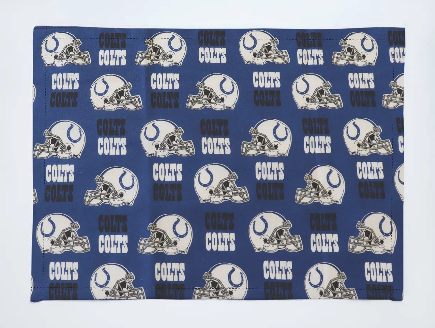 Indianapolis Colts Placemats Zen Creative Designs