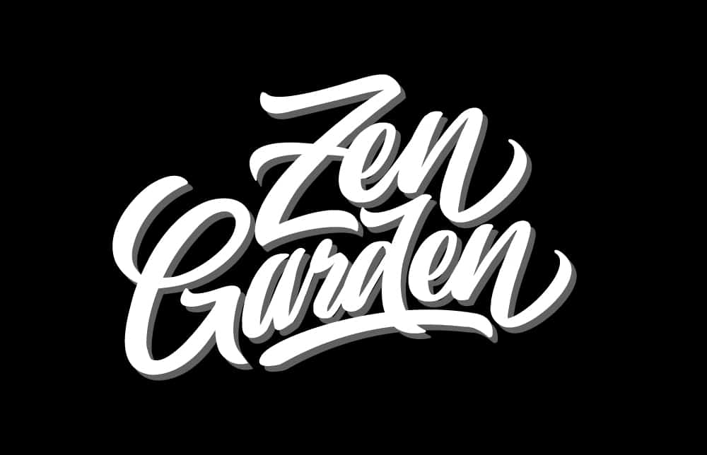 RAW Rolling Tips Zen Garden