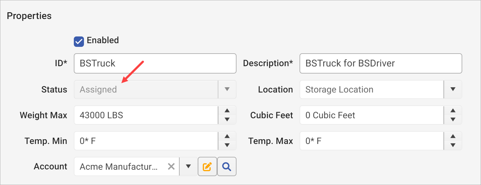What Does Status Mean? Da Vinci Unified