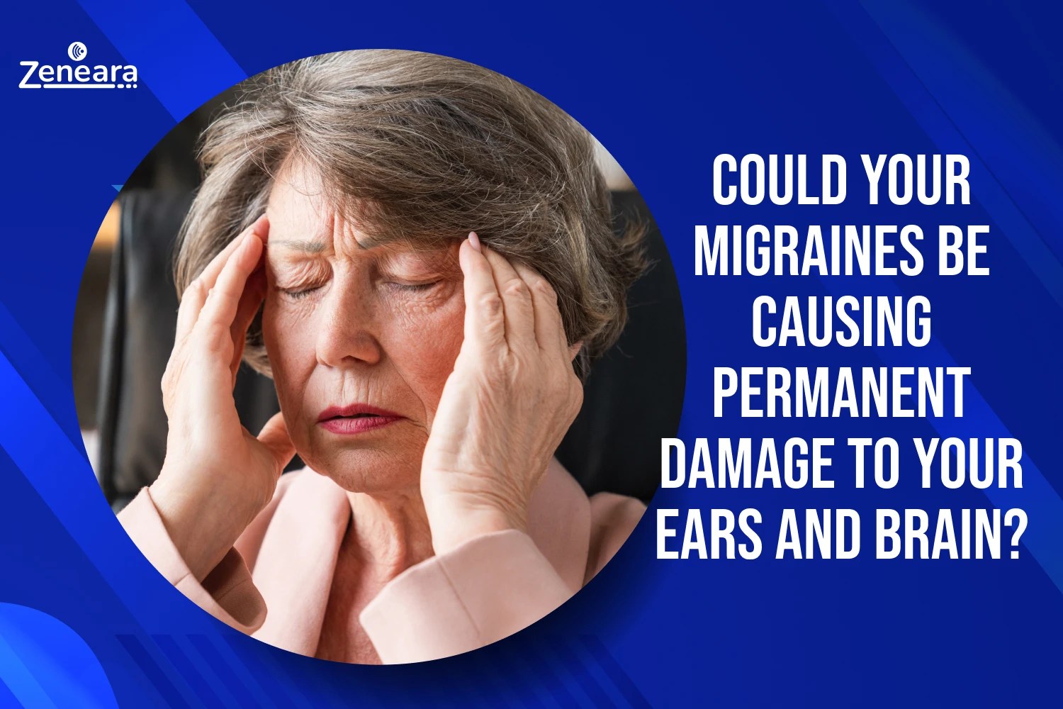 Could Your Migraines Be Causing Permanent Damage to Your Ears and Brain(09)