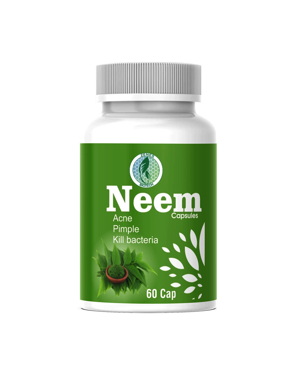 NEEM CAPSULE Zenesbiotech