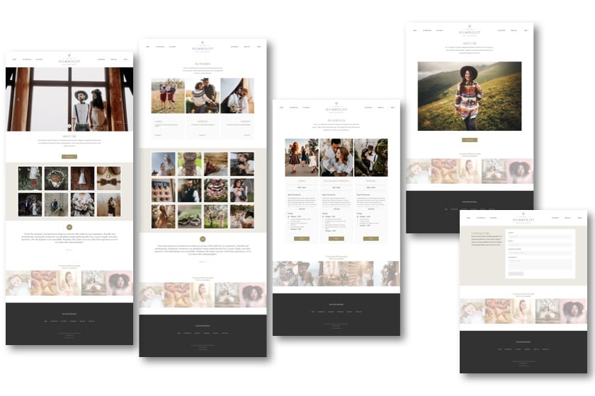 5 Best site Templates 2021 Photography Site Picks Zenfolio