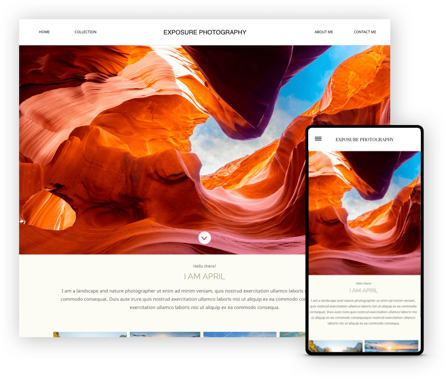The Best Landscape Photography Portfolio Examples of 2024