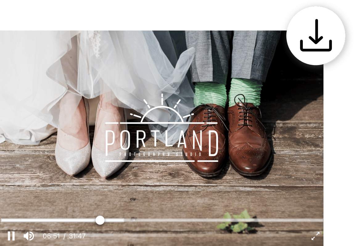 Video Hosting for Photographers Zenfolio